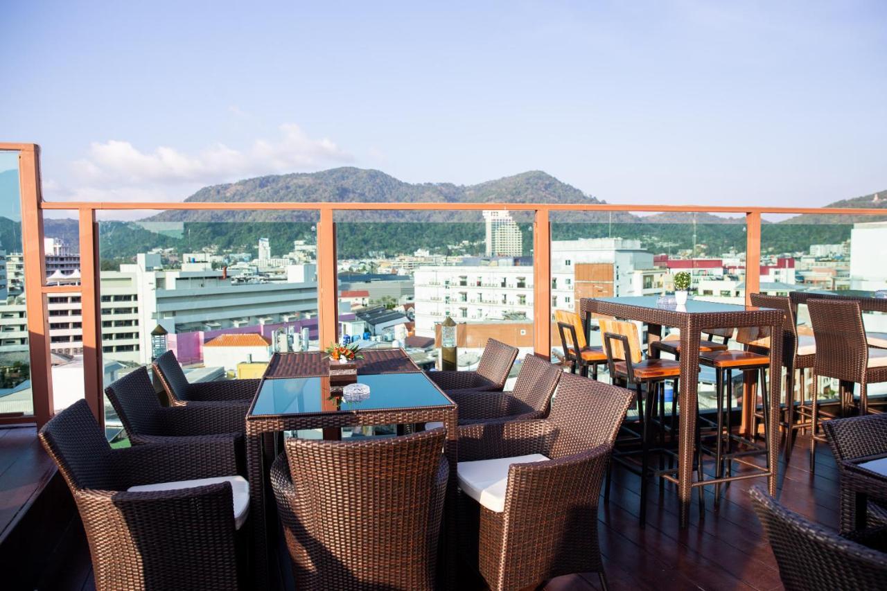 Hotell Bab Alhara Patong