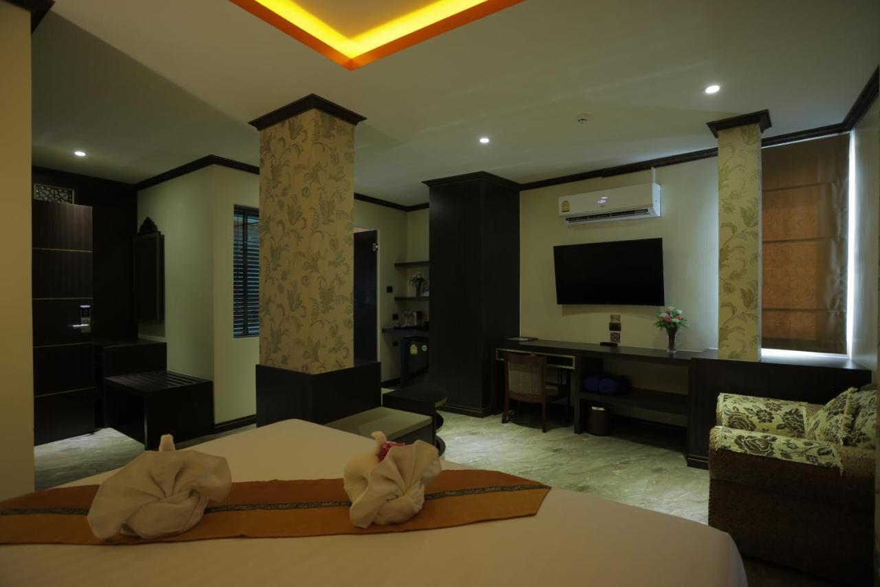 Bab Alhara Hotell