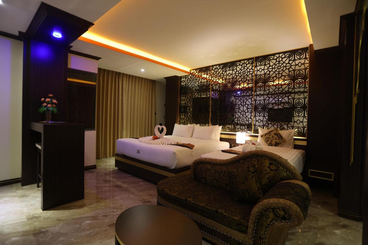 Bab Alhara Hotell Patong