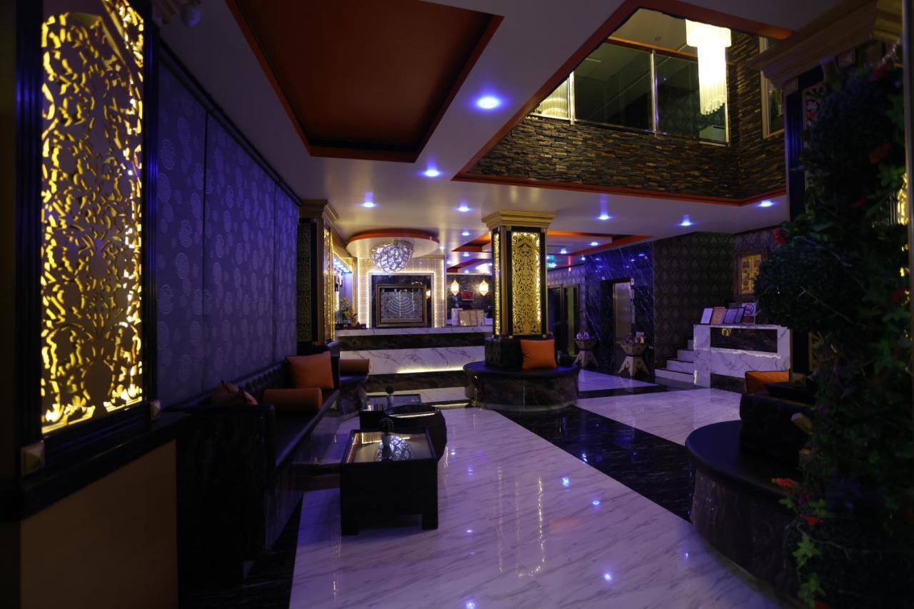 Hotell Bab Alhara Patong
